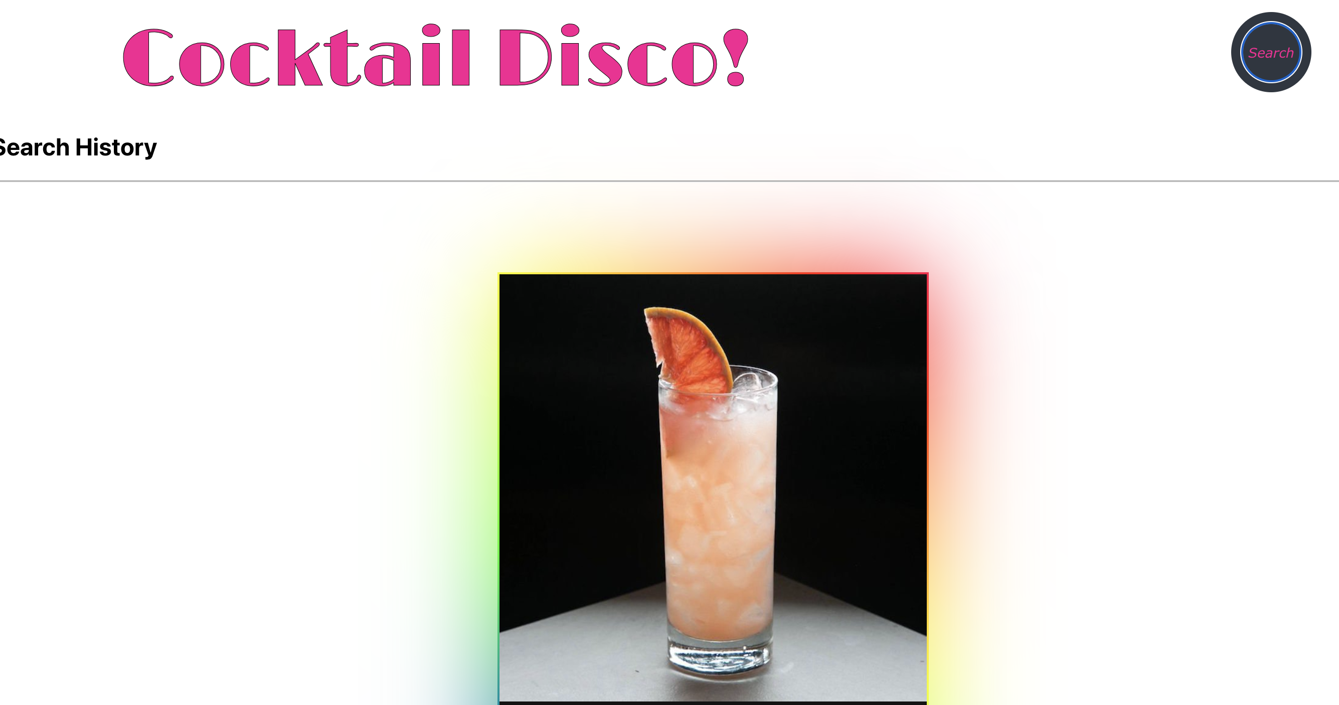 Cocktail Disco